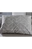 Doqu Home Ranforce Tek Kişilik Nevresim Takımı Polka