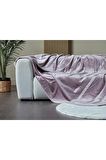 Doqu Home Embos Battaniye Çift Kişilik Perlina
