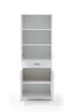Ekonomik Mutfak Ofis Çok Amaçlı Dolap 60x40x180 
