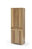 Ekonomik Mutfak Ofis Çok Amaçlı Dolap 60x40x180