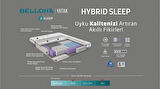 Bellona Hybrid Sleep Yatak 150x200