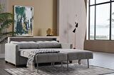 Bellona Twin Soft Üçlü Koltuk
