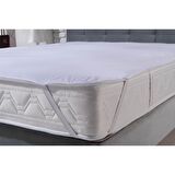 Doqu Home 140 x 190 Su Geçirmez Alez Beyaz