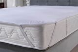 Doqu Home 100 x 200 Su Geçirmez Alez Beyaz