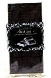 Dark Brown 3 Adet %85 Bitter Gerçek Tablet Çikolata El Yapımı Bar Çikolata