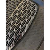 Safir Bmw 3 Serisi Uyumlu 4d Extra Derin Havuzlu Paspas Krom Karbon