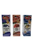 Lavanta + Gül + Yasemin Yağı  3 X 20 Ml Bitkisel Yağ
