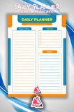Daily Planner Note | Günlük Hatırlatıcı Planlayıcı, Haftalık Ajanda, Aylık Defter | A5 50Syf 15*21cm