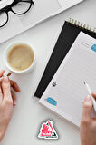 Tatlı Kediler Günlük Planlayıcı Hatırlatıcı | Daily  Note, Haftalık Ajanda, Defter | A5 50Syf 15*21cm
