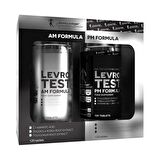 Kevin LevroTest AM PM formula Daa Aspartic Acid , Fenugreek , Tribulus , Zma 240 (2x120) tablets