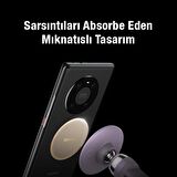Baseus Universal Ultra Güçlü Mıknatıslı Air Vent Havalandırma Tipli Araç İçi Telefon Tutucu 