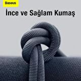 Baseus 20W 1.2metre Type C To Iphone Lightning Ultra Hızlı Şarj ve Data Kablosu,Akım Korumalı Kablo
