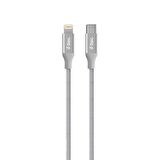 Ttec 20W 1.5 Metre Type C To İphone Lightning Şarj ve Data Kablosu, Örgü Halat Tipi 20W Lightning Kablo