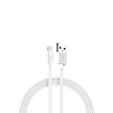 Ttec 1 Metre 2.4A Ultra Hızlı İphone Lightning Şarj ve Data Kablosu, 480Mbps Veri Aktarımlı Dayanıklı Kablo
