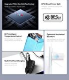 Baseus Type-C 65 Watt Hızlı Şarj Aleti Beyaz