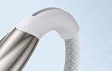 Baseus Süper Hızlı 100W 1 Metre Type C To Type Şarj ve Data Kablosu, Kopmaz Halat Kablo 480 Mb Hızlı