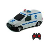 Uzaktan Kumandalı 1:20 Full Fonksiyon IŞIKLI Polis Aracı