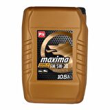 Petrol Ofisi Maxima FM 5W-30 10.5 Lt Tam Sentetik Motor Yağı