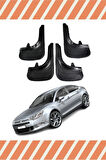 Citroen C5 2007 sonrası uyumlu 4’lü tozluk çamurluk paçalık