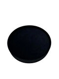 Silindir Model Süet Kumaş 20/20 cm Batırmalı Küpe-Piercing Tablası