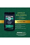 Kolombiya Çekirdek Kahve – %100 Arabica, Espresso için Özel Kavrulmuş – 250G