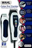 Wahl 1395-0465 Color Pro Kuru Çok Amaçlı Tıraş Makinesi