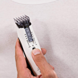 Wahl 1541 3 Başlıklı Kablosuz Kuru Sakal Kesme Makinesi 