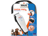 WAHL Showpro Kablolu Pet Tüy Kesme Makinesi Si̇yah Beyaz