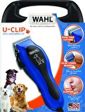 Wahl U-Clip 20110.0466 Kablolu Evcil Hayvan Tüy Kesme Makinesi