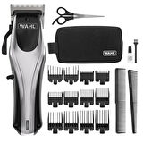 Wahl 9657 Rapid Clip 12 Kılavuz Taraklı Şarjlı Saç Sakal Kesme Makinesi 09657-0460