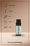 Bade Natural Yengeç Burcu Aromaterapi Karışımı 10 ml