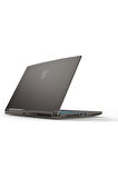 MSI Thin A15 R5 7535HS 40GB 1TB SSD RTX4050/6GB 15.6" FHD 144HZ FDOS B7VE-076XTR & PER4 ÇANTA