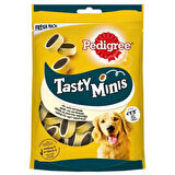 Pedigree Tasty Minis Sığır Etli ve Peynirli Köpek Ödül Maması 140 gr x 12 Adet
