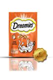 Dreamies Tavuklu Kedi Ödül Maması 60 g 6 Adet
