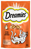 Dreamies Tavuklu Kedi Ödül Maması 6X60gr