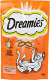 Dreamies İç Dolgulu Tavuklu Kedi Ödül Bisküvisi 60 gr