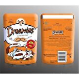 Dreamies Tavuklu Granül Yetişkin Kedi Ödülü 3x60 g 