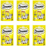 Dreamies Peynirli Kedi Ödülü 60 Gr X 6 Adet