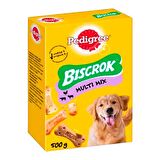 Pedigree Biscrok Multi Mix Karışık Yetişkin Bisküvi 500 gr 