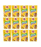 Pedigree Biscrok Multi Mix Karışık Yetişkin Bisküvi 12x500 gr 
