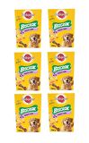 Pedigree Biscrok Multi Mix Karışık Yetişkin Bisküvi 6x500 gr 