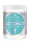 COCONUT Hindistan Cevizi Yağı İçeren Güçlendirici ve Besleyici Saç Bakım Maskesi 1000ml