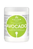 AVOCADO İle Zenginleştirilmiş  Şampuan Öncesi Yoğun Bakım Maskesi 1000ml 
