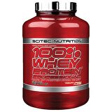 Scitec Whey Professional Whey Protein 2350 Gr - VANİLYA-ÇİLEK