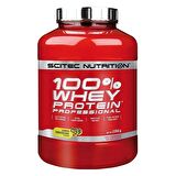 Scitec Whey Professional Whey Protein 2350 Gr - VANİLYA-ÇİLEK