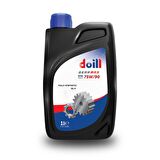 GEARMAX 75W-90 1 Litre Tam Sentetik GL-4 / GL-5 Manuel Şanzıman Yağı (Üretim Yılı: 2025)