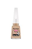 Flormar Nail Enamel Yüksek Pigmentli & Parlak Bitişli Oje Fne-344 Wıllow Bunch