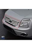 Ford Connect Full Krom Krom Set 2009-2014 Model Arası Uyumlu Paslanmaz Çelik