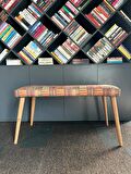 DTM HOME Desenli Bench Puf