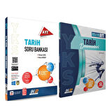Hız ve Renk AYT Tarih Soru Bankası ile Deneme Seti 2 Kitap